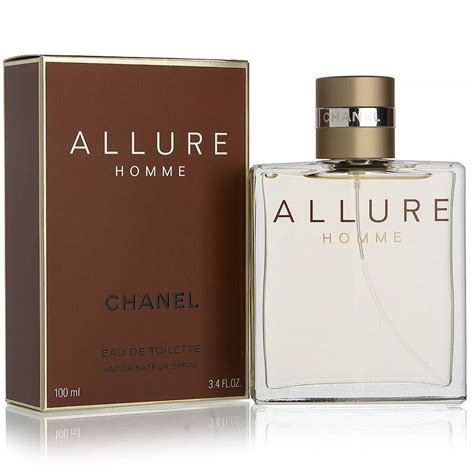 chanel allure dames 50 ml|chanel allure homme scent.